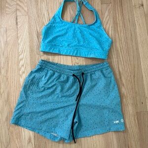 Humankind Teal swim